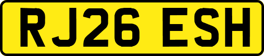 RJ26ESH