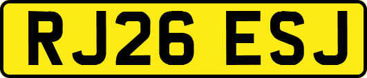 RJ26ESJ