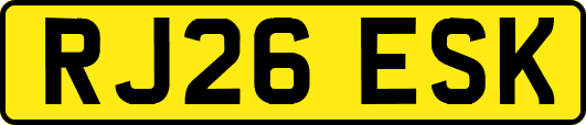 RJ26ESK