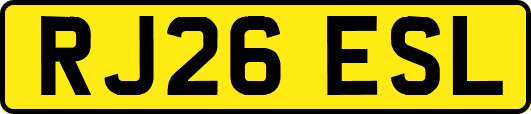 RJ26ESL