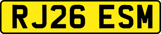 RJ26ESM