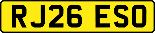 RJ26ESO