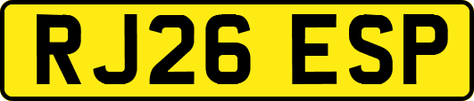 RJ26ESP