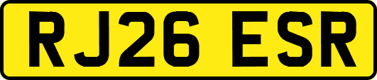RJ26ESR