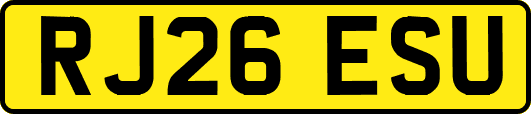 RJ26ESU