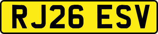 RJ26ESV