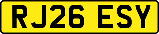 RJ26ESY