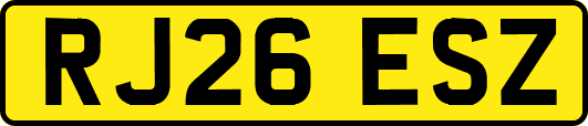 RJ26ESZ