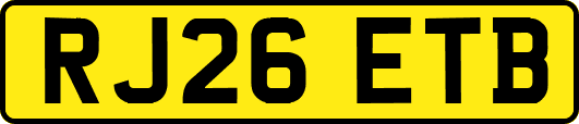 RJ26ETB