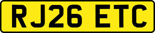 RJ26ETC