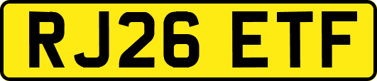 RJ26ETF