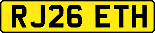 RJ26ETH