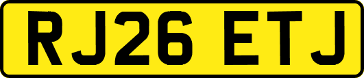 RJ26ETJ