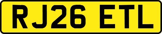 RJ26ETL