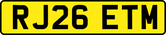 RJ26ETM