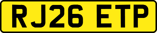 RJ26ETP