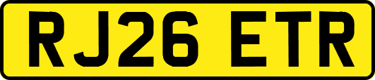 RJ26ETR