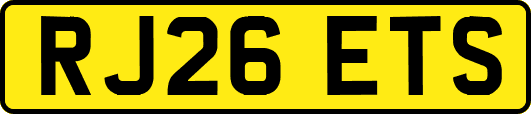 RJ26ETS