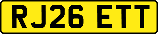 RJ26ETT