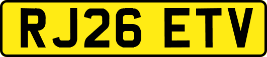 RJ26ETV