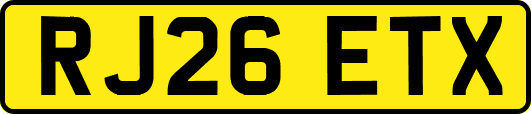 RJ26ETX