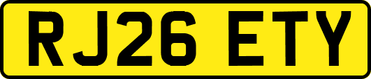 RJ26ETY