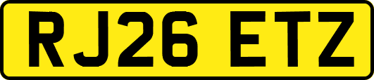 RJ26ETZ