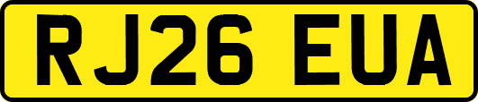RJ26EUA