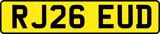 RJ26EUD