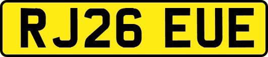RJ26EUE