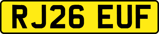 RJ26EUF