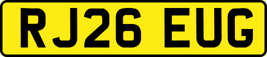 RJ26EUG