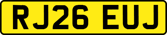 RJ26EUJ