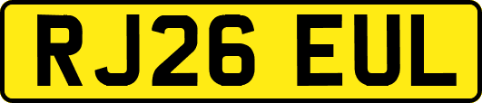 RJ26EUL