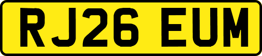 RJ26EUM