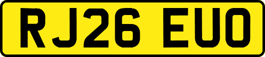 RJ26EUO