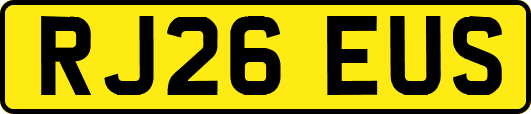 RJ26EUS