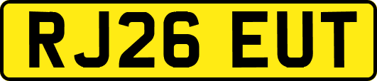 RJ26EUT