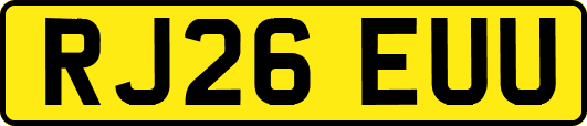 RJ26EUU