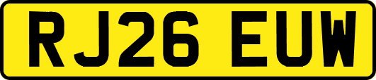 RJ26EUW