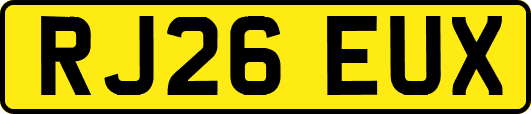 RJ26EUX