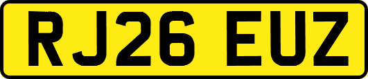 RJ26EUZ