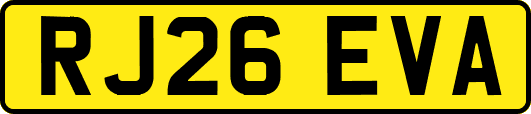 RJ26EVA
