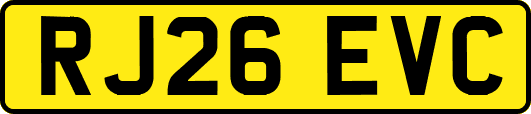 RJ26EVC