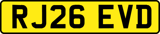 RJ26EVD