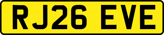 RJ26EVE