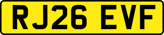 RJ26EVF