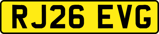 RJ26EVG