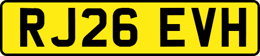 RJ26EVH