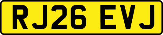 RJ26EVJ